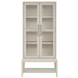 Birchaven Display Cabinet, Willow