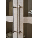 Birchaven Display Cabinet, Willow