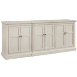 Birchaven 6 Door Credenza, Willow