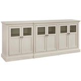 Birchaven 6 Door Credenza, Willow