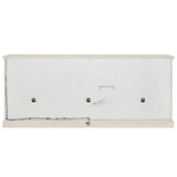 Birchaven 6 Door Credenza, Willow