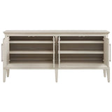 Birchaven 4 Door Credenza, Willow