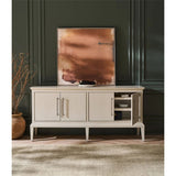 Birchaven 4 Door Credenza, Willow