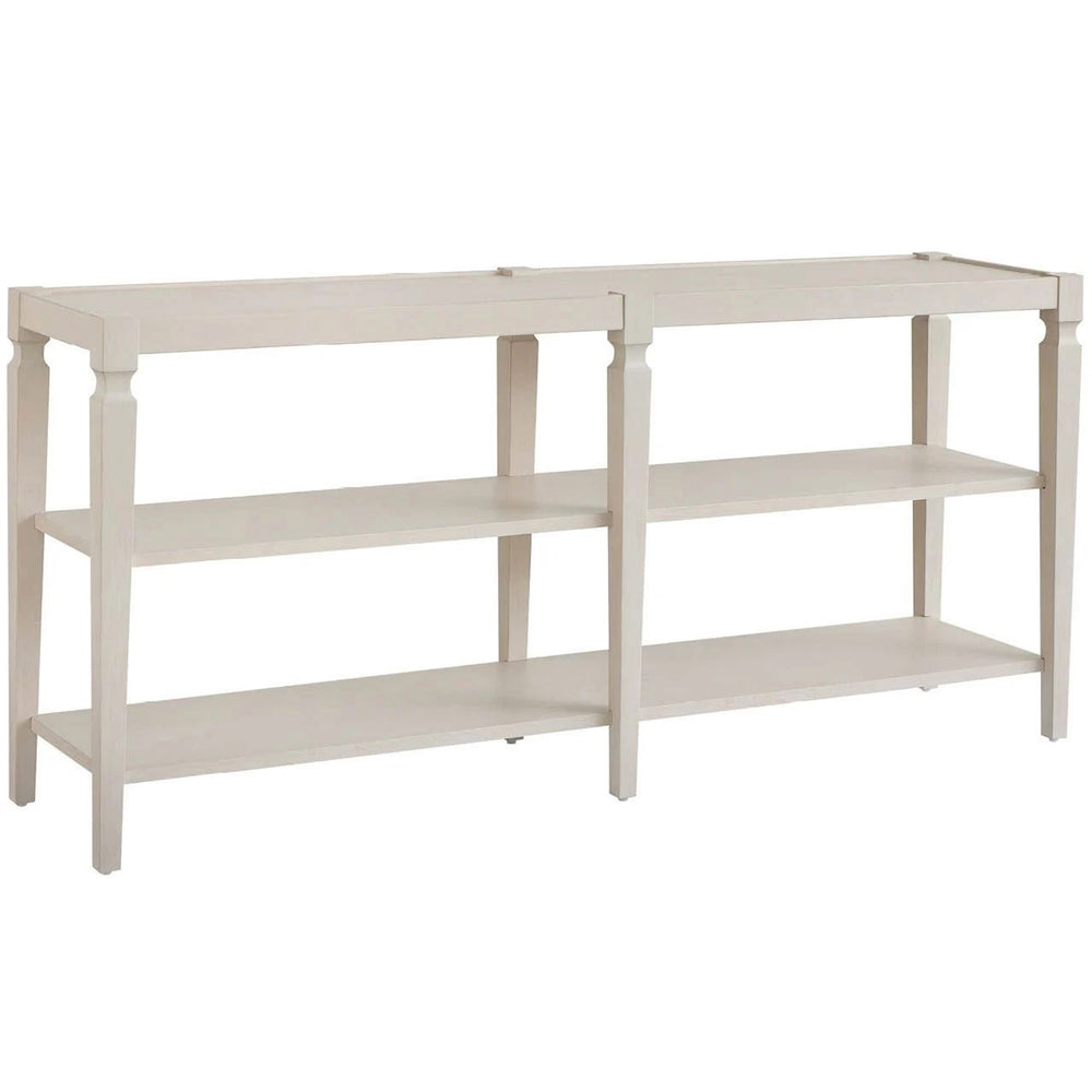 Birchaven 3 Tiers Console Table, Willow