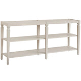 Birchaven 3 Tiers Console Table, Willow