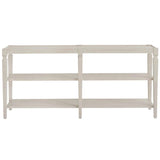 Birchaven 3 Tiers Console Table, Willow