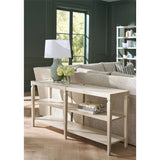 Birchaven 3 Tiers Console Table, Willow
