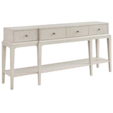 Birchaven 4 Drawer Console Table, Meadow