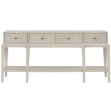 Birchaven 4 Drawer Console Table, Meadow