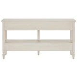 Birchaven 4 Drawer Console Table, Willow