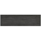 Modern 6 Drawer Dresser, Veil