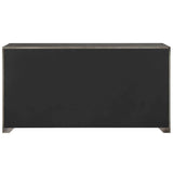 Modern 6 Drawer Dresser, Veil