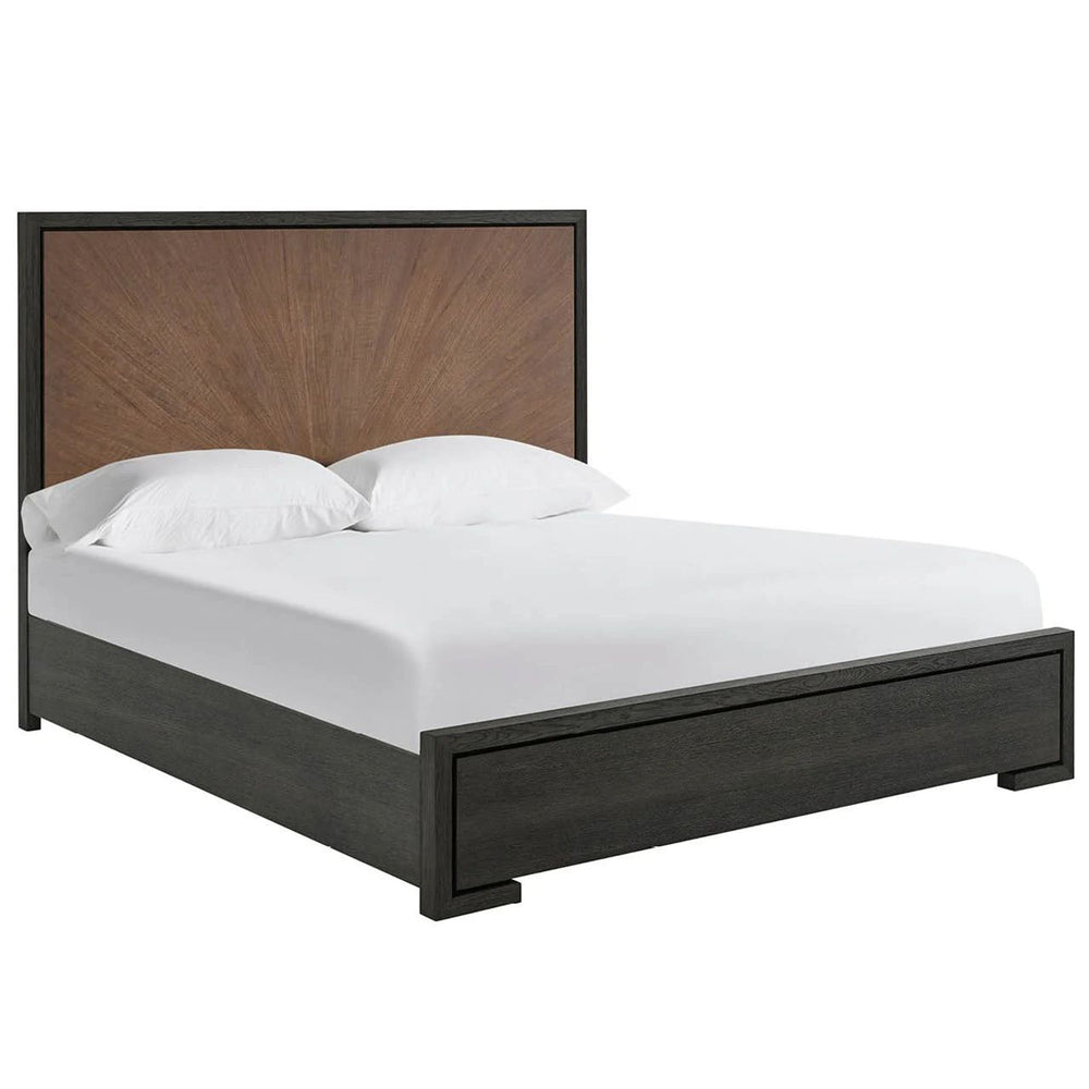 Modern Panel Bed, Veil