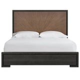 Modern Panel Bed, Veil