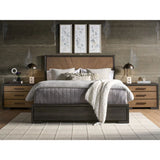 Modern Panel Bed, Veil