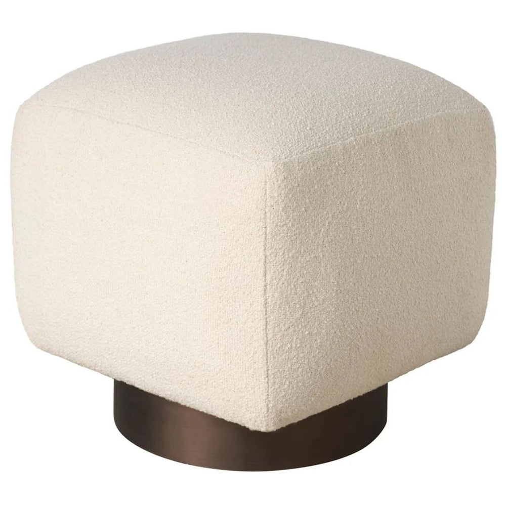 Sola Pouf, Berber Fleece