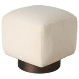 Sola Pouf, Berber Fleece