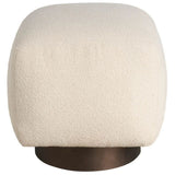 Sola Pouf, Berber Fleece