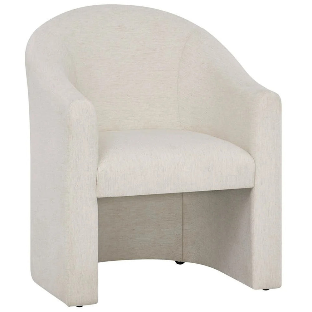 Lumen Dining Chair, Levi Oyster, Set of 2