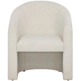Lumen Dining Chair, Levi Oyster, Set of 2