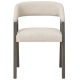 Modern Dining Chair, Veil, Set of 2