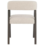 Modern Dining Chair, Veil, Set of 2