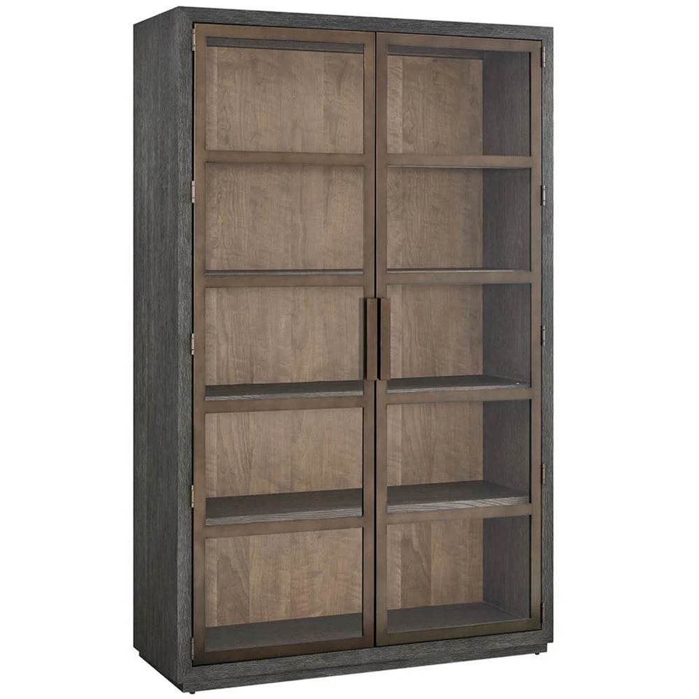 Modern Display Cabinet, Veil