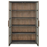 Modern Display Cabinet, Veil