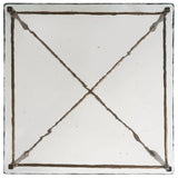 Cirrus Cocktaill Table, Antique Brass