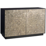 Modern Cosmo Chest, Matte Black