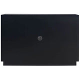 Modern Cosmo Chest, Matte Black