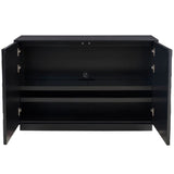 Modern Cosmo Chest, Matte Black