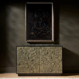 Modern Cosmo Chest, Matte Black