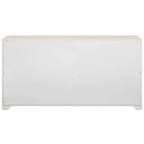 Modern 6 Drawer Dresser, Mist