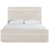 Modern Quartz Bed, Mist