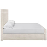 Modern Quartz Bed, Mist