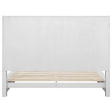 Modern Quartz Bed, Mist