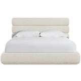 Horizon Storage Bed, Neve Linen