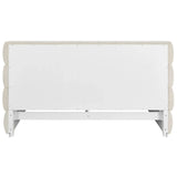 Horizon Storage Bed, Neve Linen