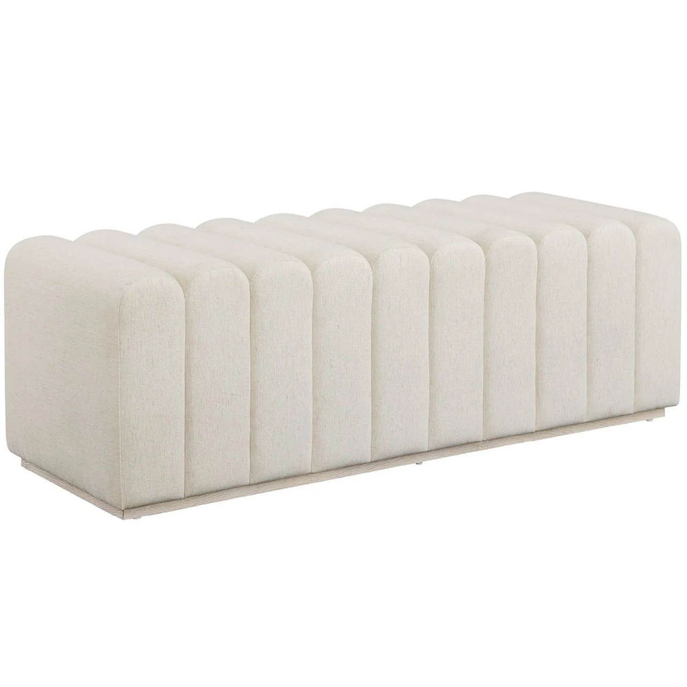 Strata Bench, Levi Oyster