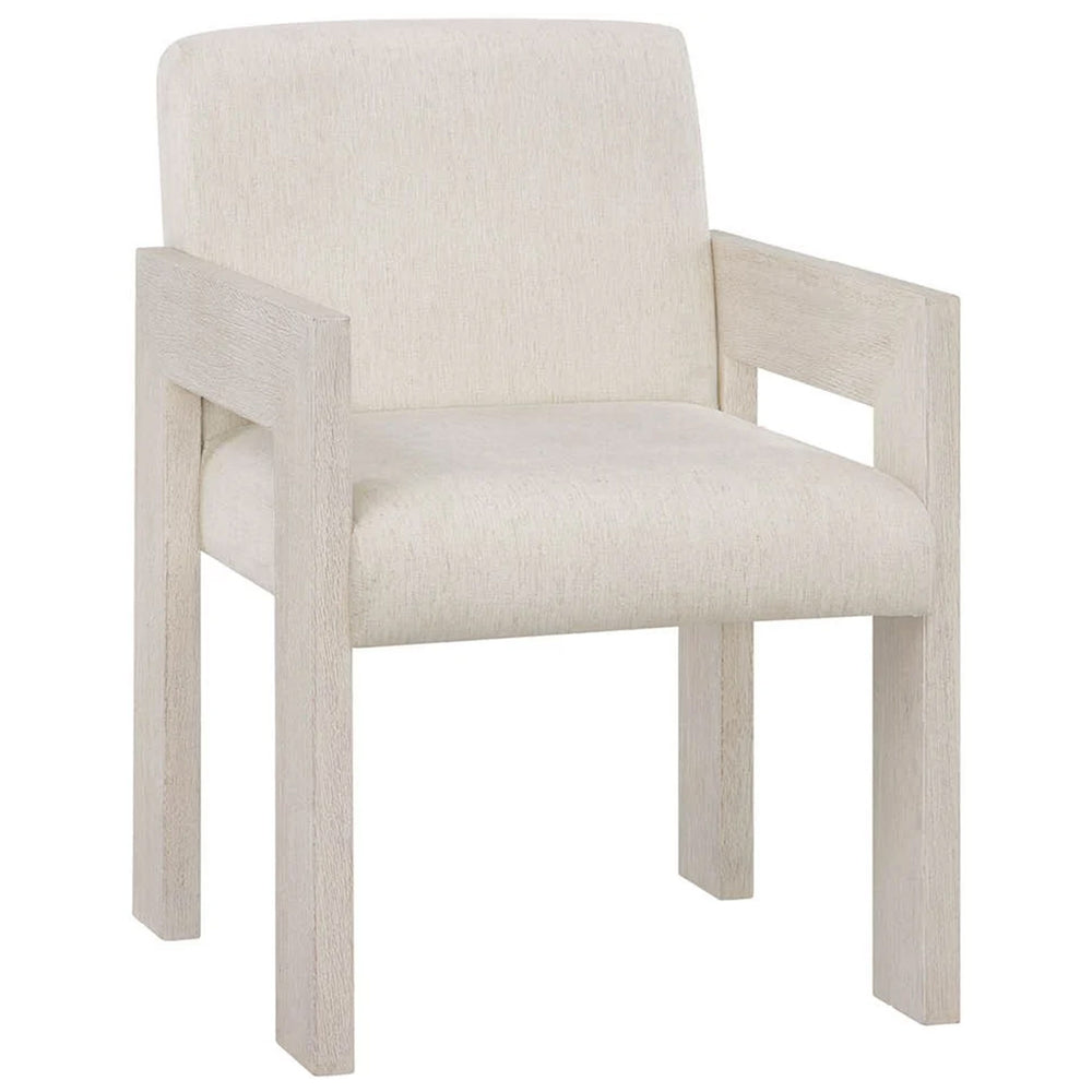 Modern Arm Chair, Mist