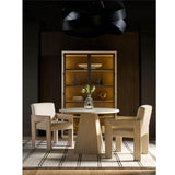 Modern Arm Chair, Mist