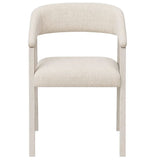 Modern Dining Chair, Mist, Set of 2