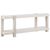 Modern Console Table, MIst
