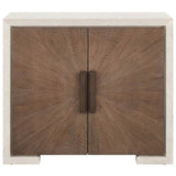 Modern Hall Chest, Mist
