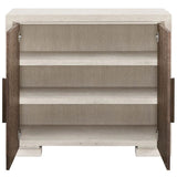 Modern Hall Chest, Mist