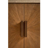 Modern Hall Chest, Mist