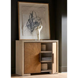 Modern Hall Chest, Mist