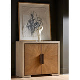Modern Hall Chest, Mist