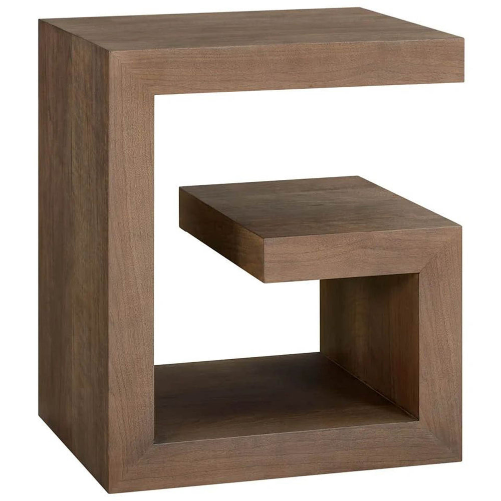 Modern Bedside Table, Haze